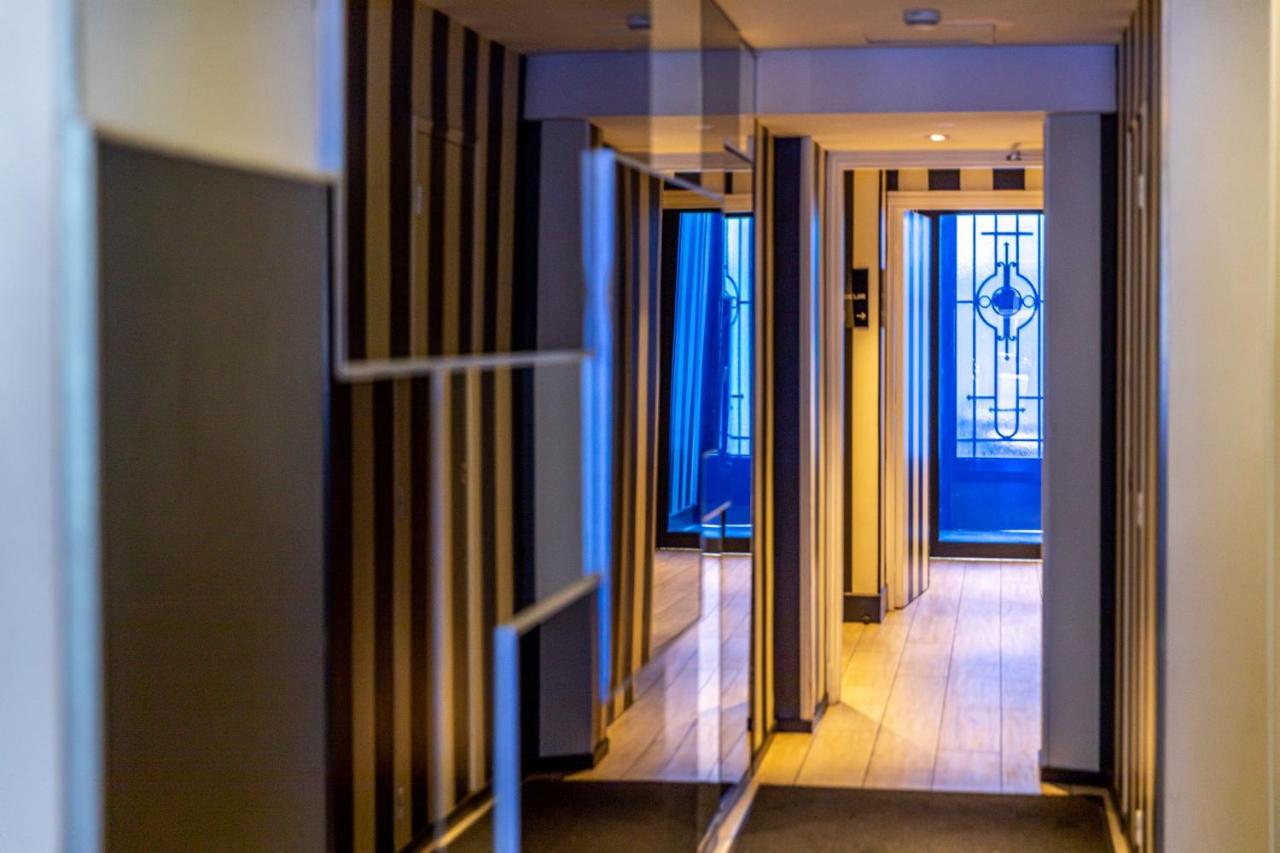 Hotel Diva Opera Париж Экстерьер фото