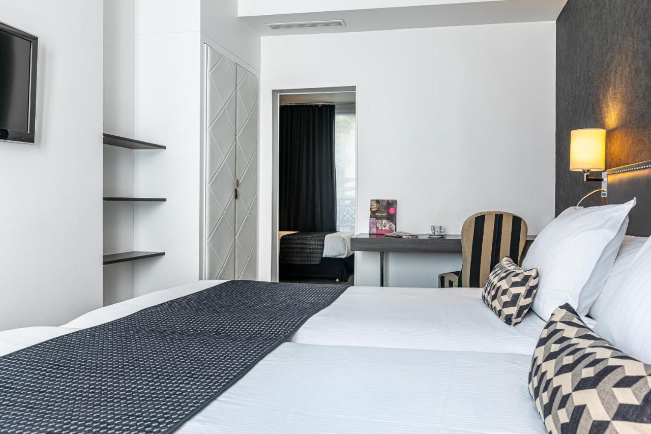 Hotel Diva Opera Париж Экстерьер фото