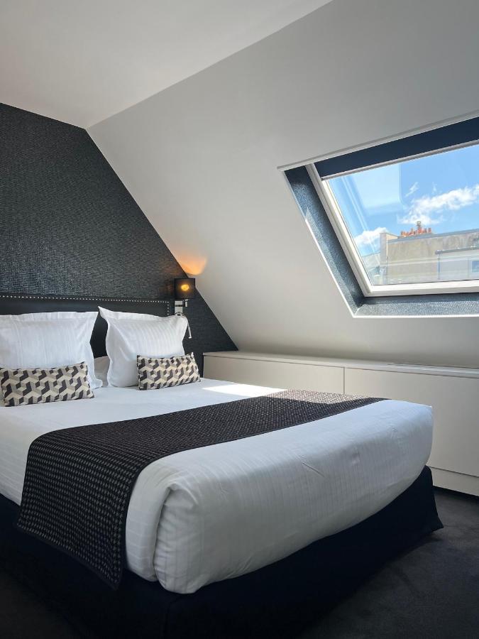 Hotel Diva Opera Париж Экстерьер фото