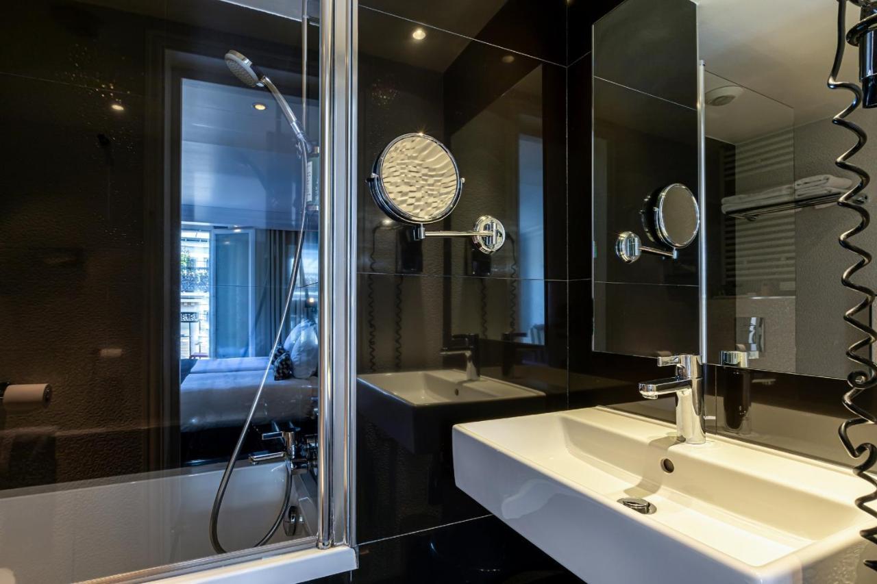 Hotel Diva Opera Париж Экстерьер фото