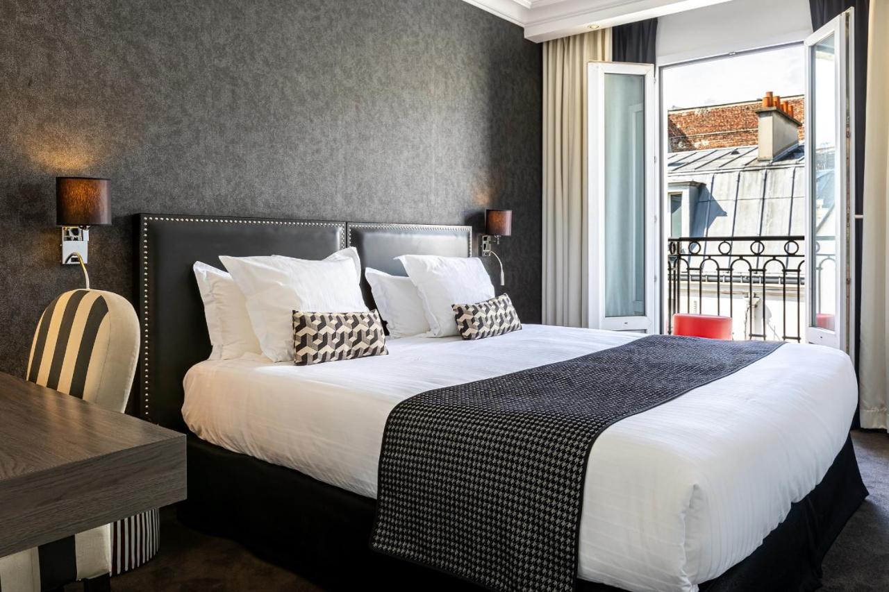 Hotel Diva Opera Париж Экстерьер фото