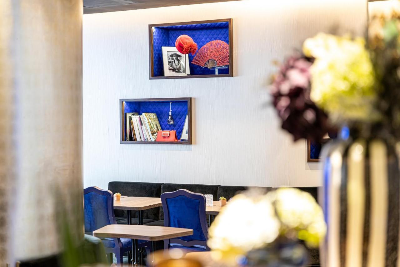 Hotel Diva Opera Париж Экстерьер фото