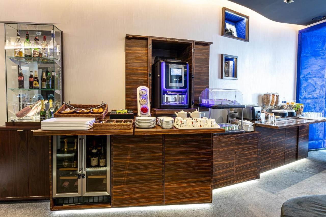 Hotel Diva Opera Париж Экстерьер фото