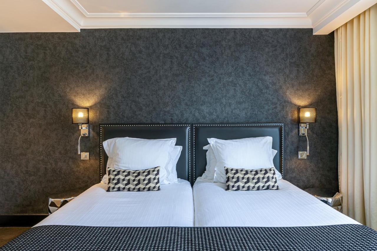 Hotel Diva Opera Париж Экстерьер фото