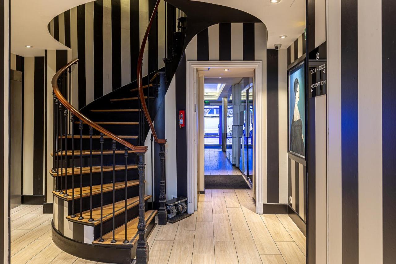 Hotel Diva Opera Париж Экстерьер фото