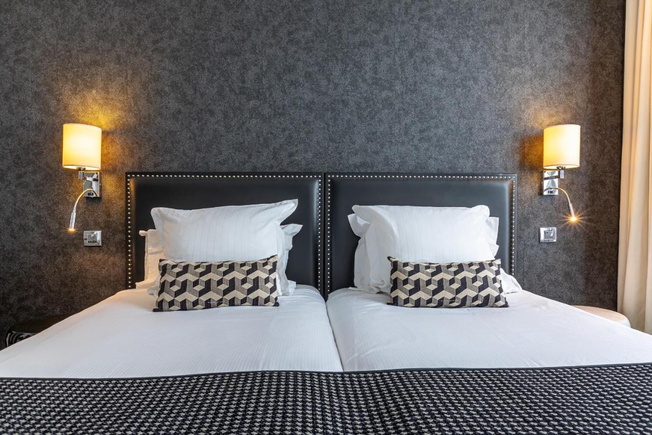Hotel Diva Opera Париж Экстерьер фото