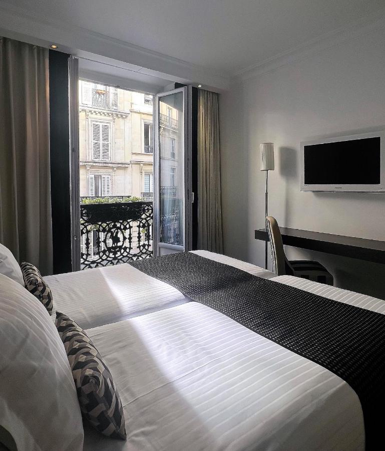 Hotel Diva Opera Париж Экстерьер фото