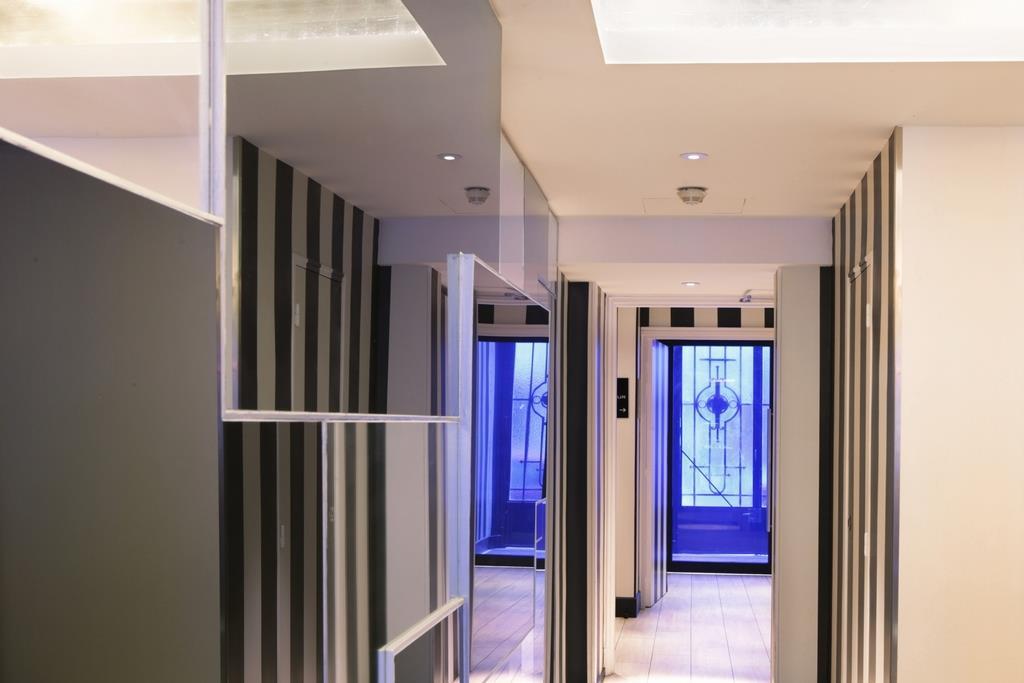 Hotel Diva Opera Париж Интерьер фото