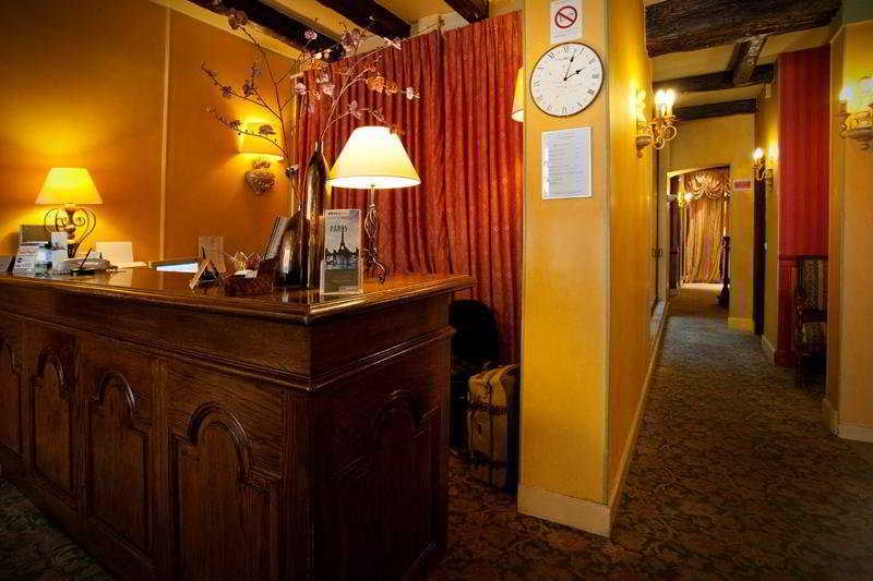 Hotel Diva Opera Париж Интерьер фото